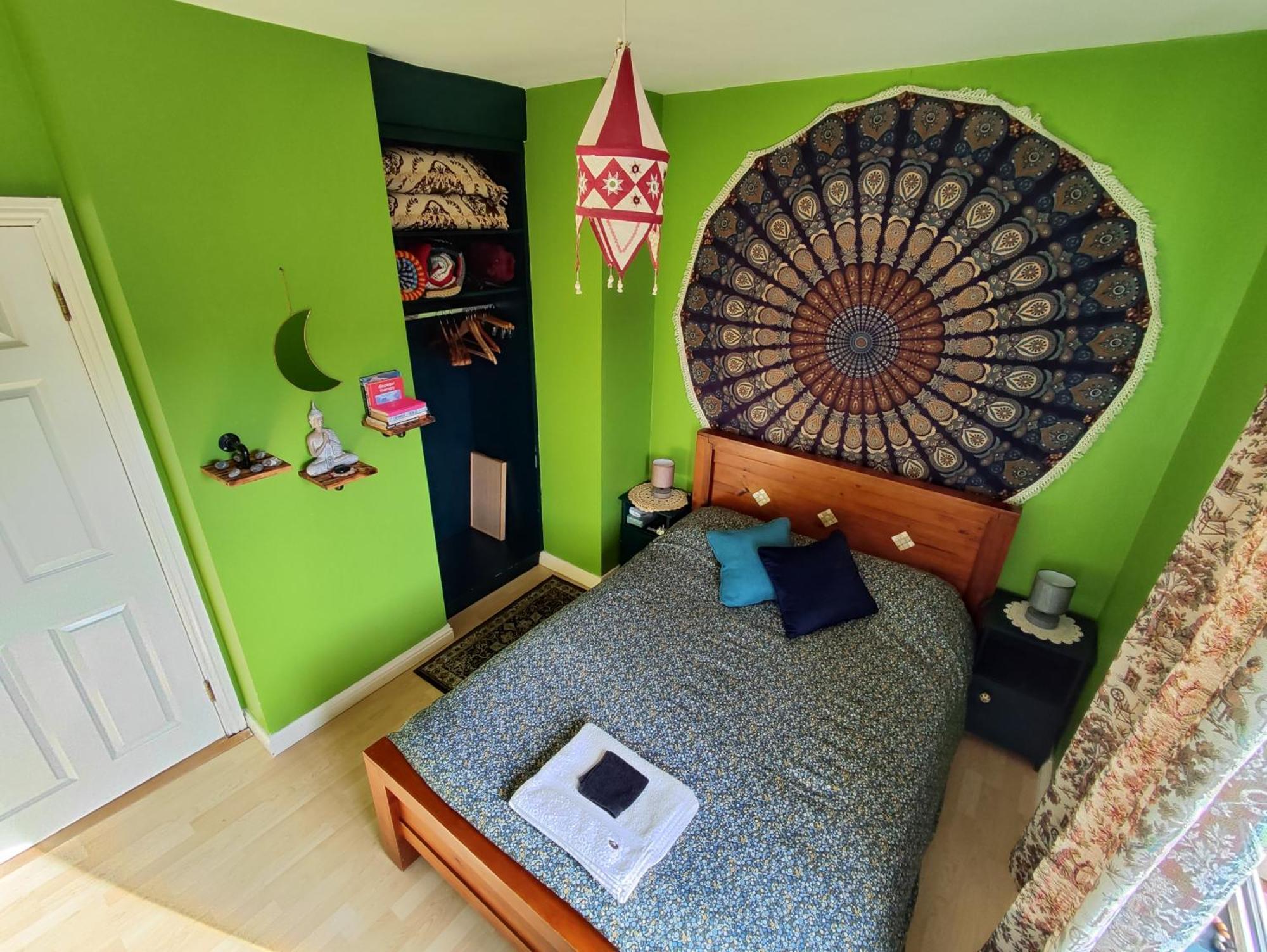 The Green Room Homestay Galway Exteriör bild