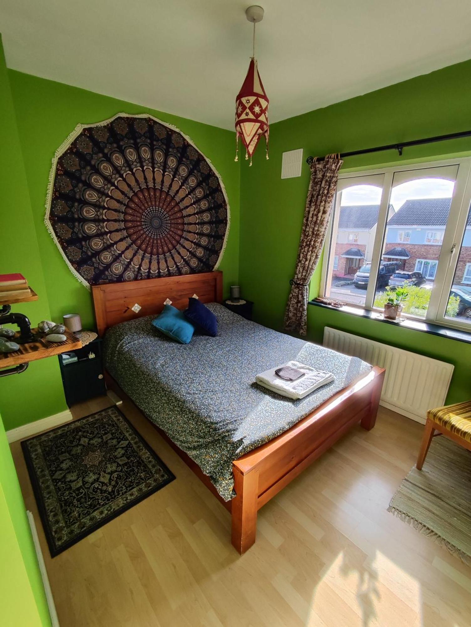 The Green Room Homestay Galway Exteriör bild