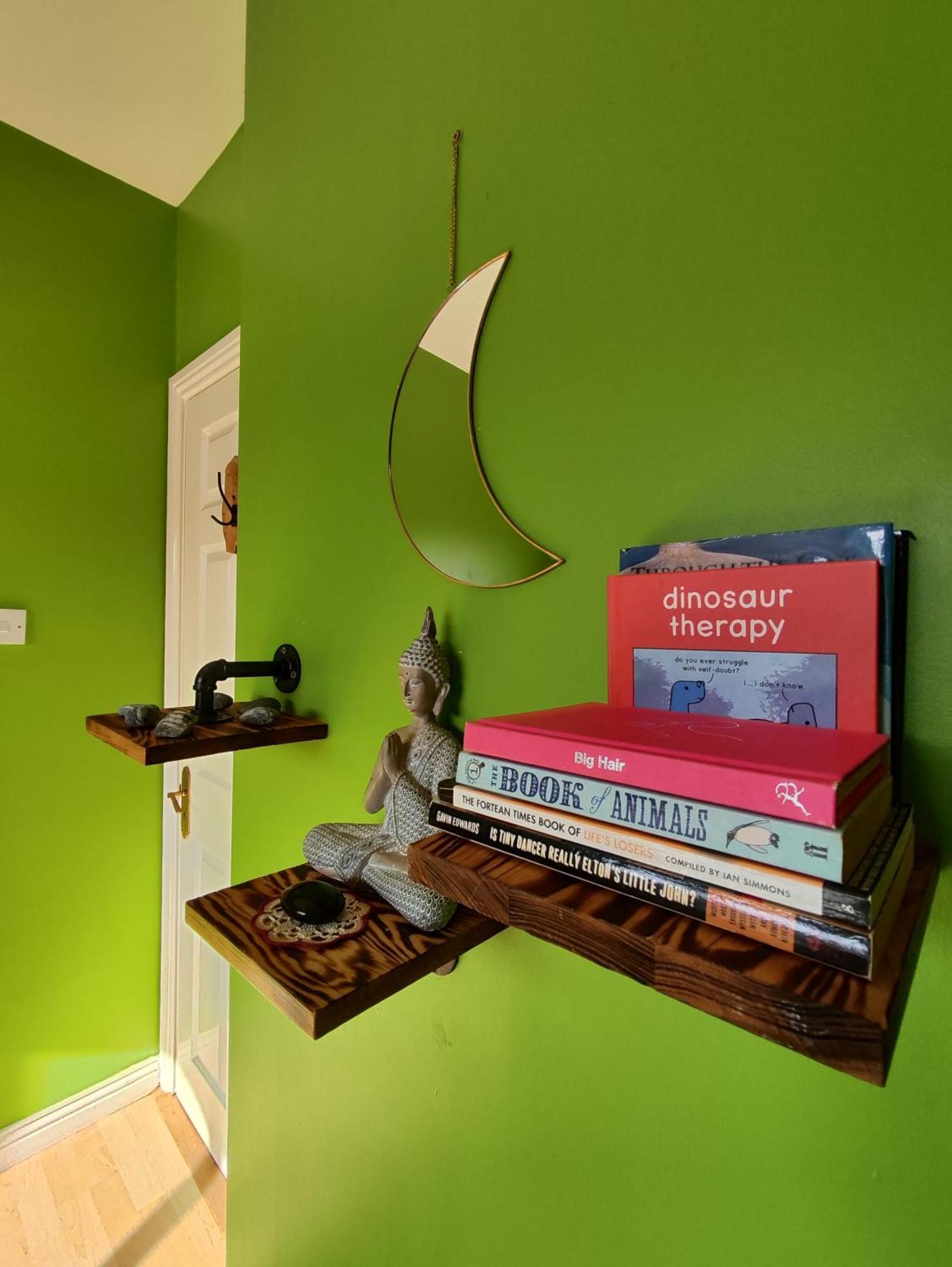 The Green Room Homestay Galway Exteriör bild