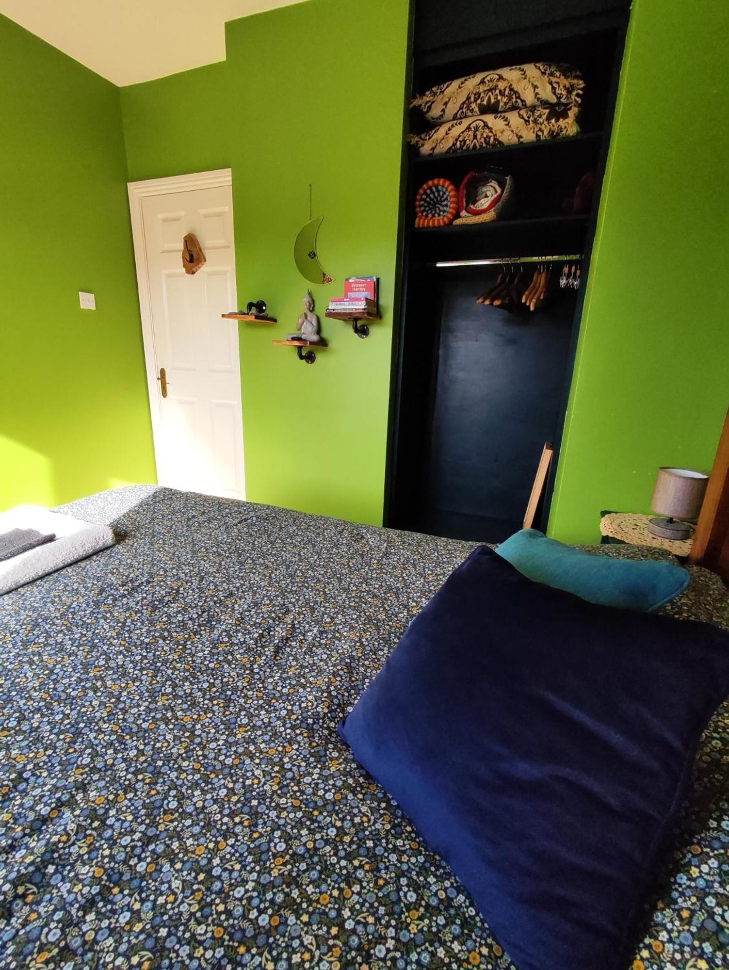 The Green Room Homestay Galway Exteriör bild