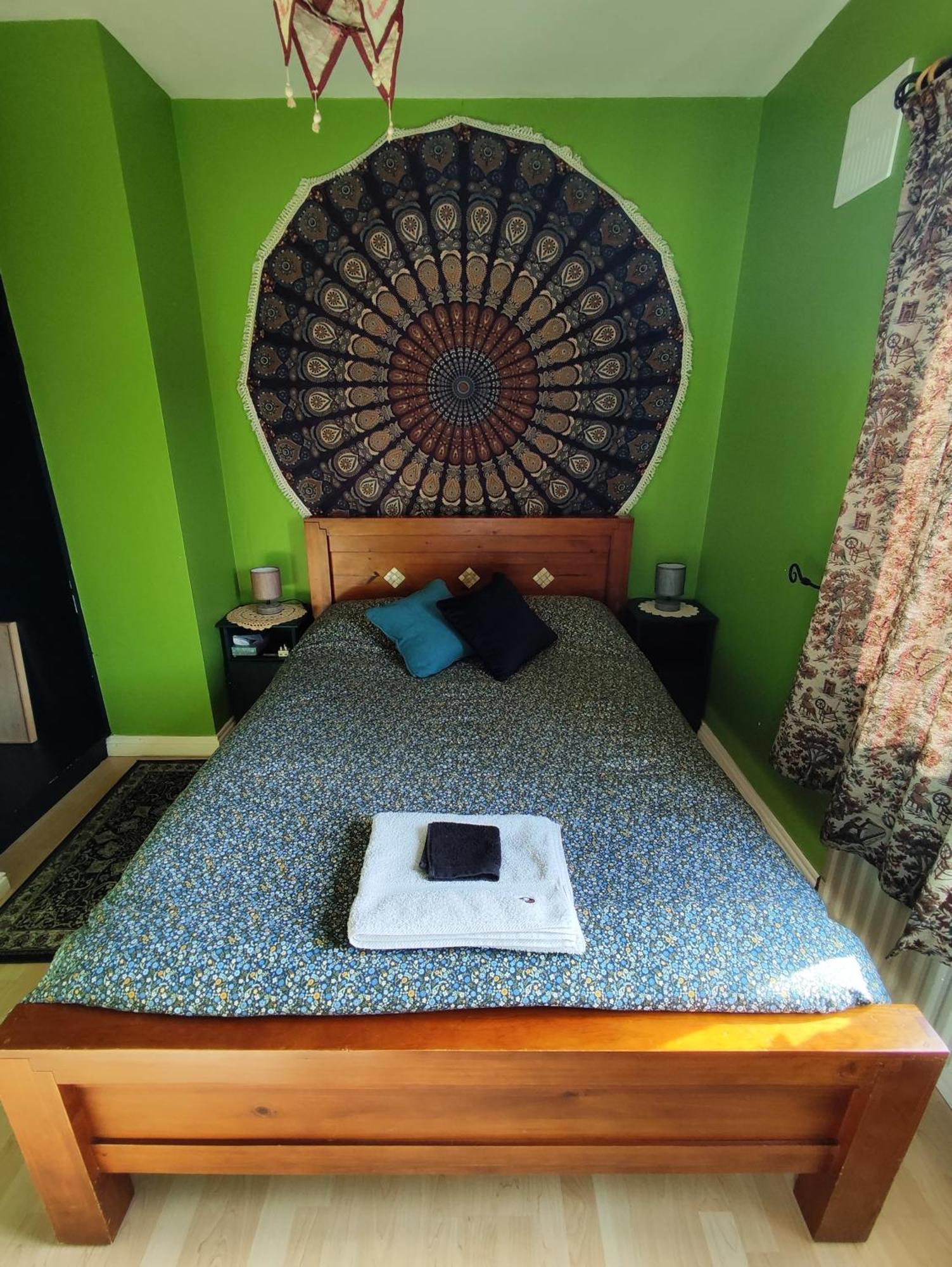 The Green Room Homestay Galway Exteriör bild