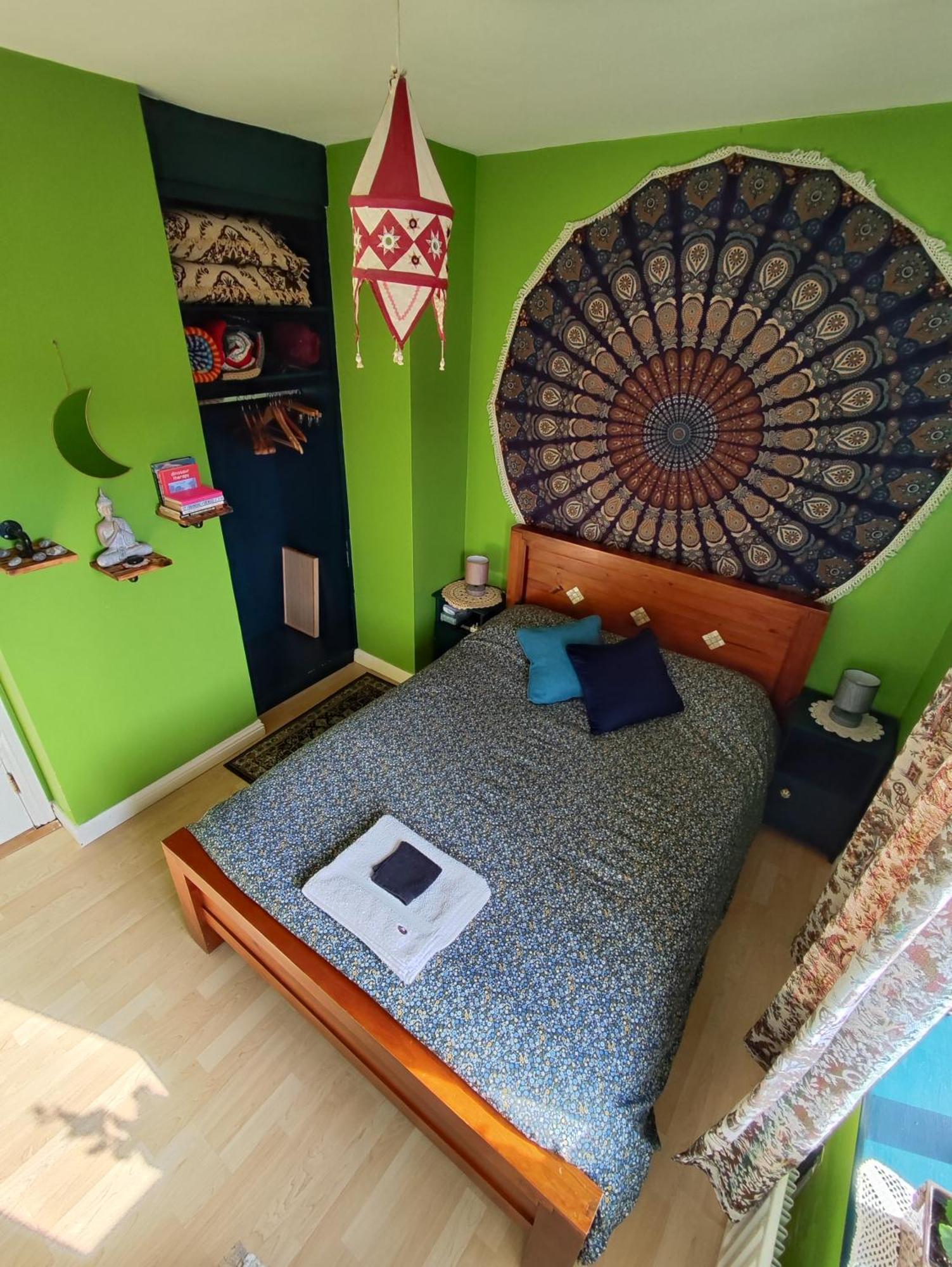 The Green Room Homestay Galway Exteriör bild